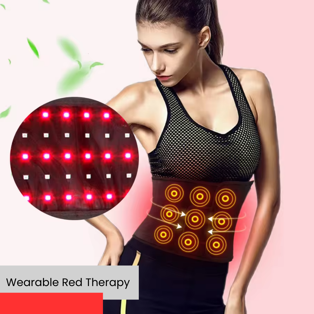 Red Light Therapy Belt