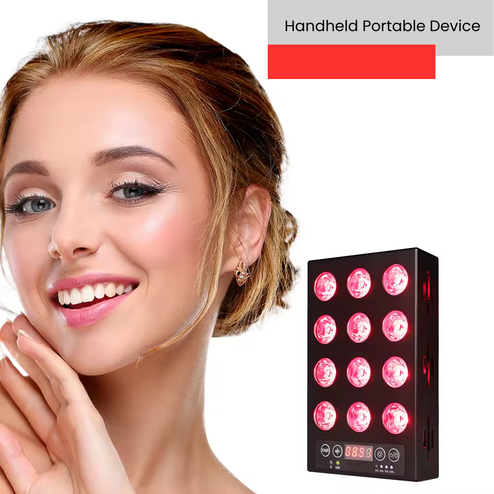 Red Light Therapy Handheld