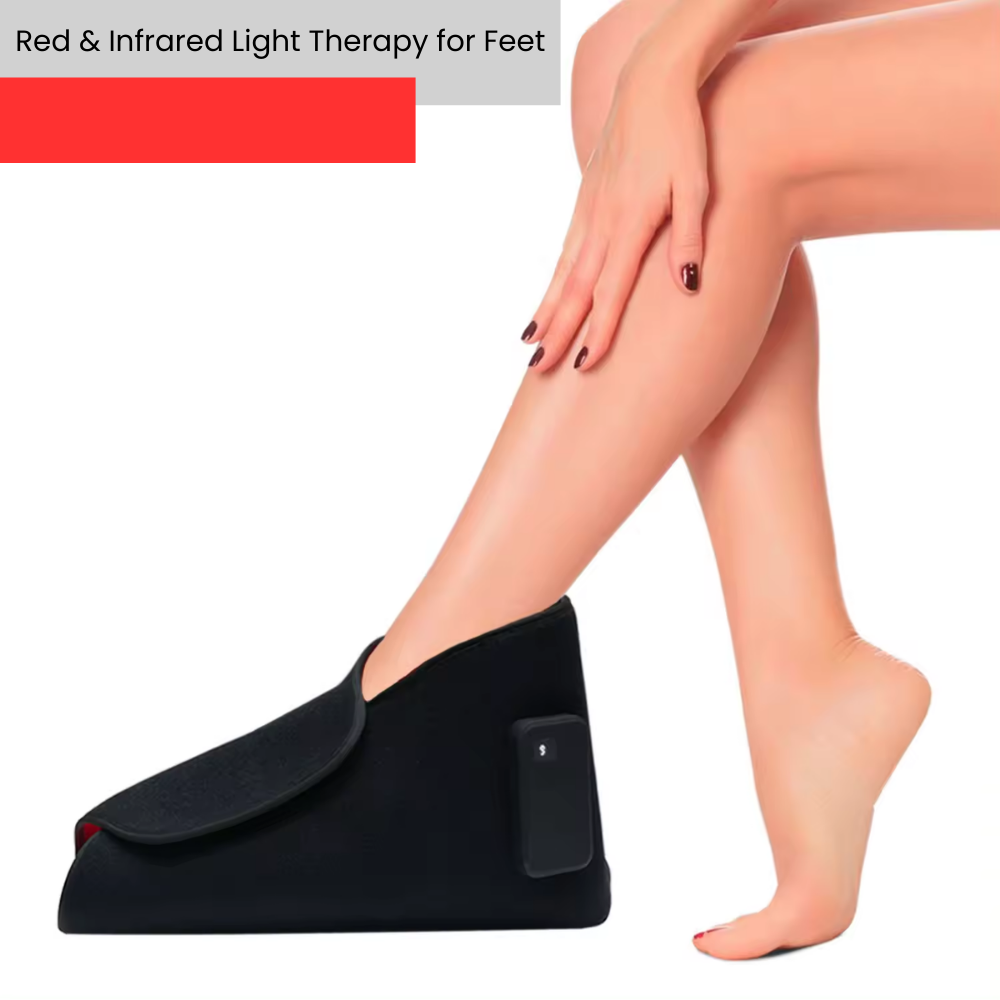 Red Light Therapy For Feet