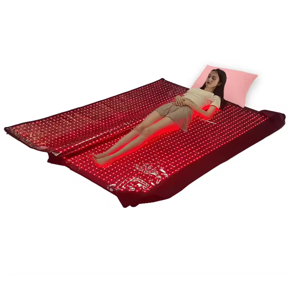 Red Light Therapy Sleeping Bag