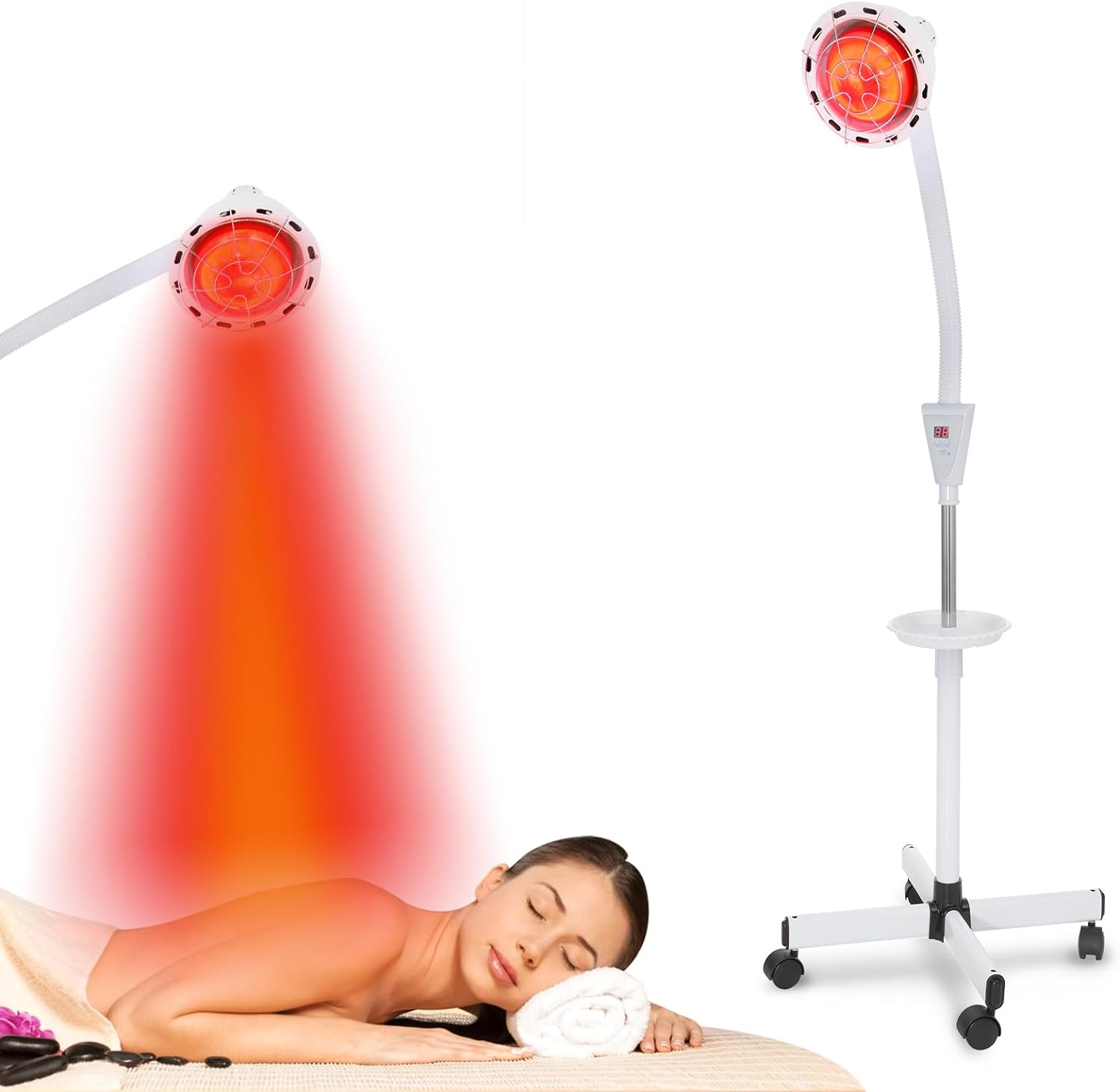 Infrared Heat Lamp
