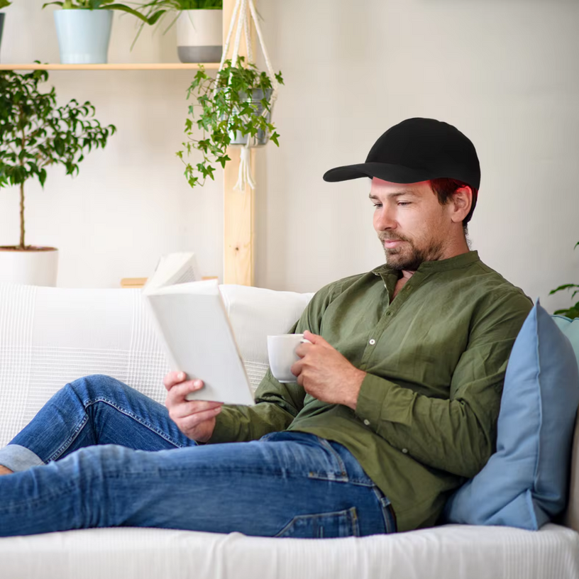 Red Light Therapy Cap