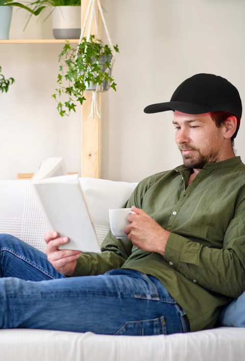 Red Light Therapy Cap