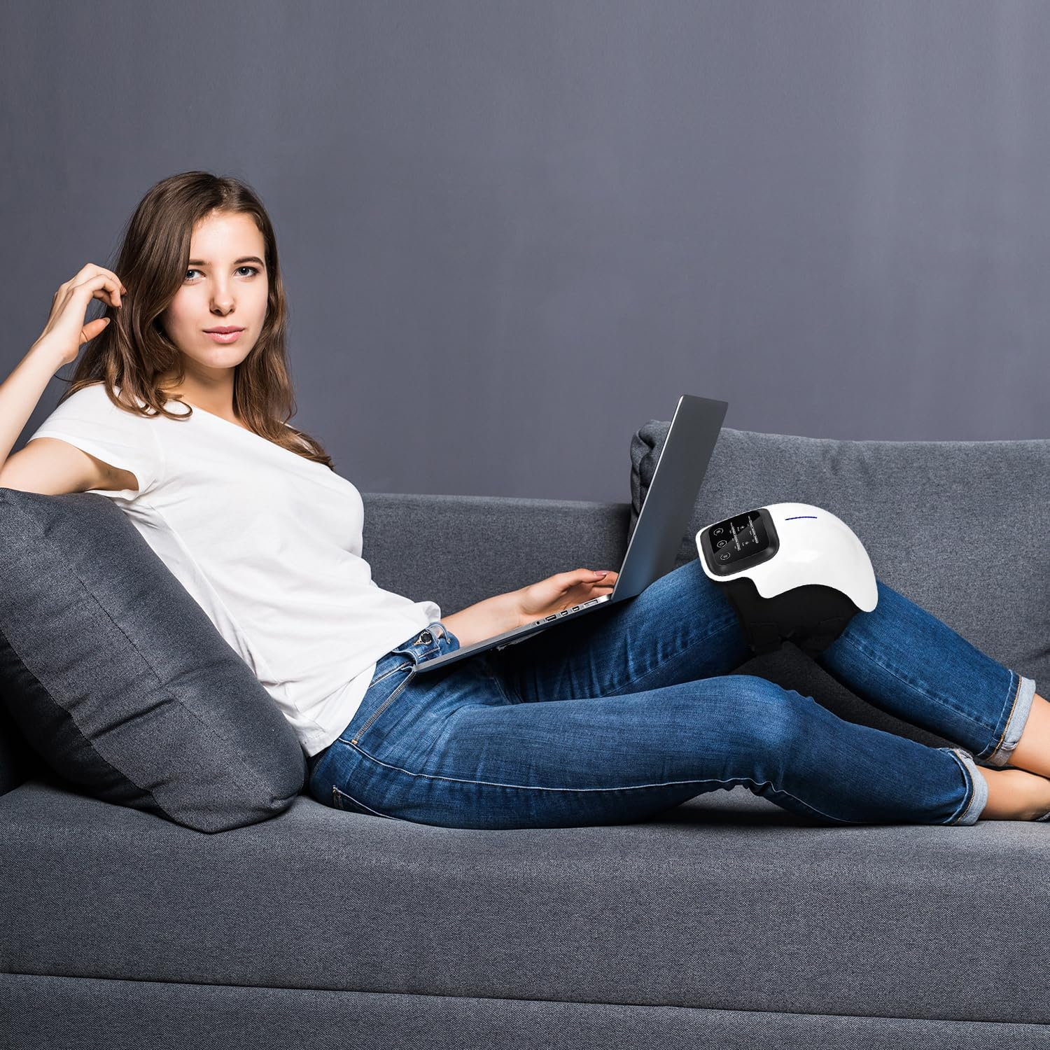 Cordless Knee Massager