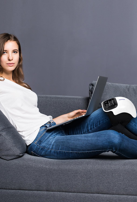 Red Light Knee Massager