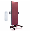 Valenluma Force Titan Series 6000W Infrared Large Red Light Therapy Panel – Full Body LED 1200 Pcs with  Stand