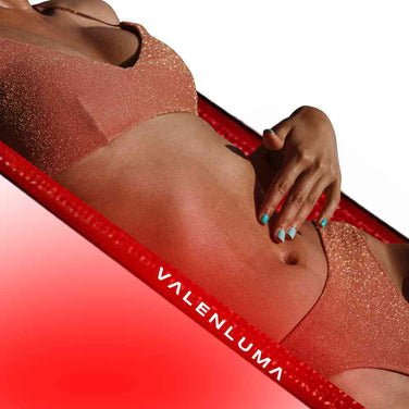 Infrared Red Light Therapy Mat Full Body LED 1400 Pcs 660Nm 850Nm For Pain Relief
