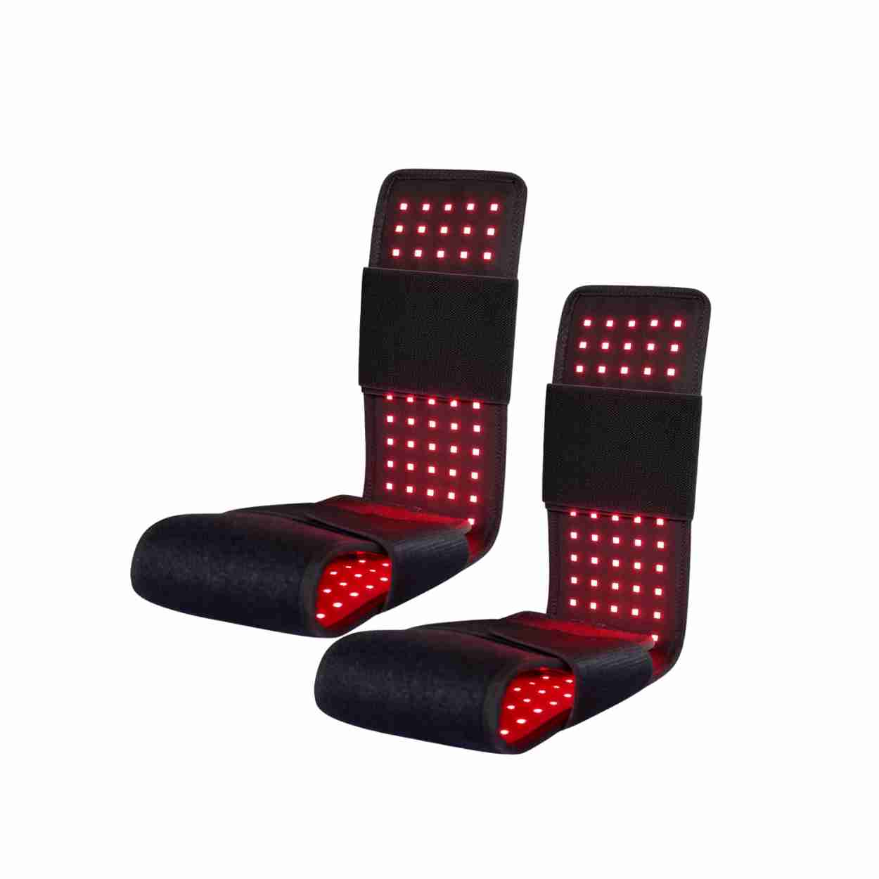 Pack of 2 Medical Grade Led Red Light Therapy Foot Wrap For Pain Relief