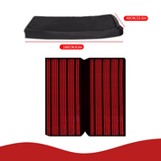 Red Infrared Light Therapy Sleeping Bag Blanket for Whole Body, 5050SMD LED 660nm Red Light Therapy Mat Sleep Bag 850nm Near Infrared Light Therapy Devices for Pain Relief and Better Sleep size 160x60 CM