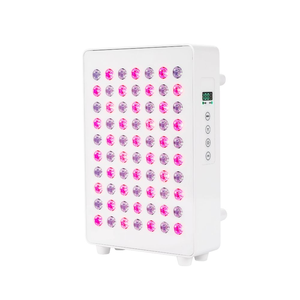 Aluminum Alloy Red Light Therapy Mini Panel 70 PCS LED Device