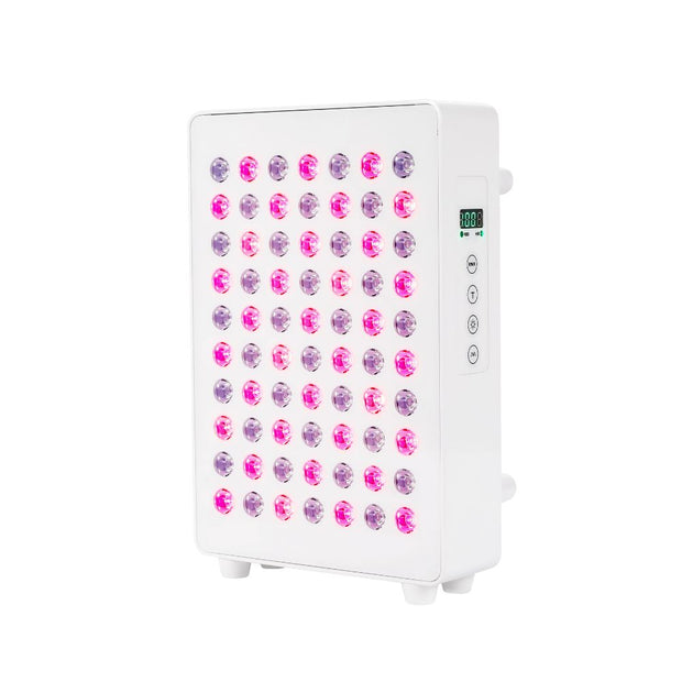 Aluminum Alloy Red Light Therapy Mini Panel 70 PCS LED Device