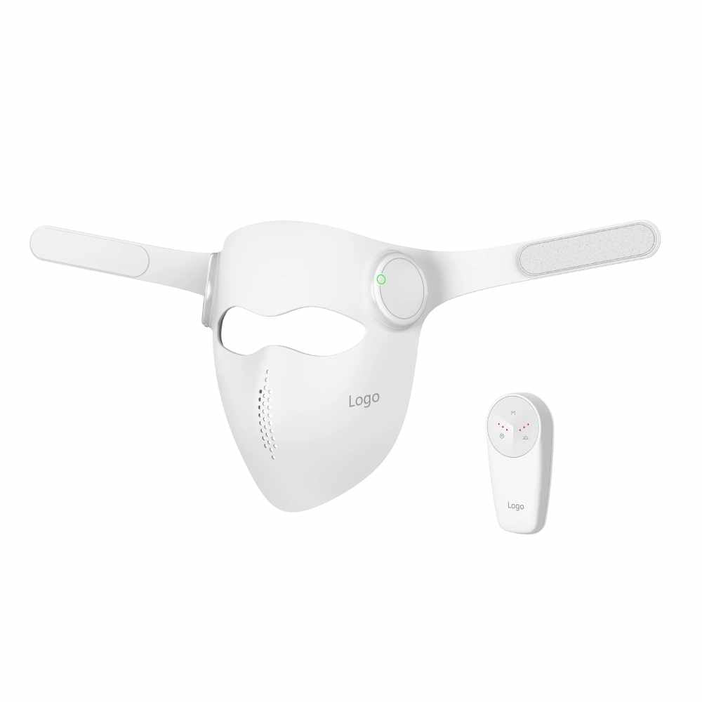 Valenluma Latest Technology 5D Laser Red Light Therapy Face Mask Infrared  Light With Wireless Control