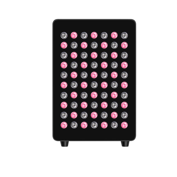 Aluminum Alloy Red Light Therapy Mini Panel 70 PCS LED Device