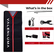 Red Light Therapy Sleeping Bag Tri Chip  660 850 Spectrum High Performance 360 Full Body Infrared therapy with a light density of 170 mW/cm².Sleeping Bag Infrared Therapy Lamp Sleeping Bag Cover Red Light Therapy Blanket size 180x90x20 CM