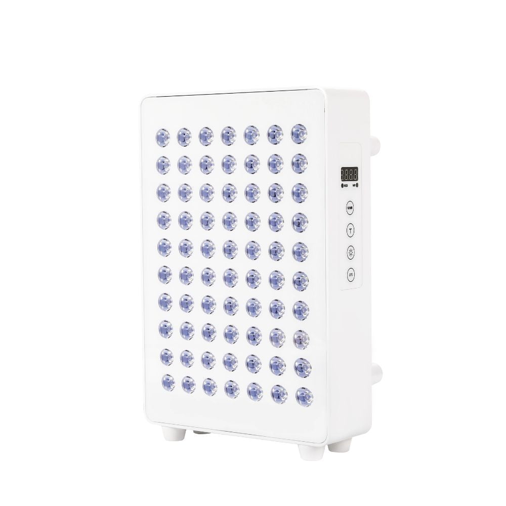 Aluminum Alloy Red Light Therapy Mini Panel 70 PCS LED Device