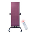 6000W Infrared Large Red Light Therapy Panel – Full Body LED Device with Electric Stand
