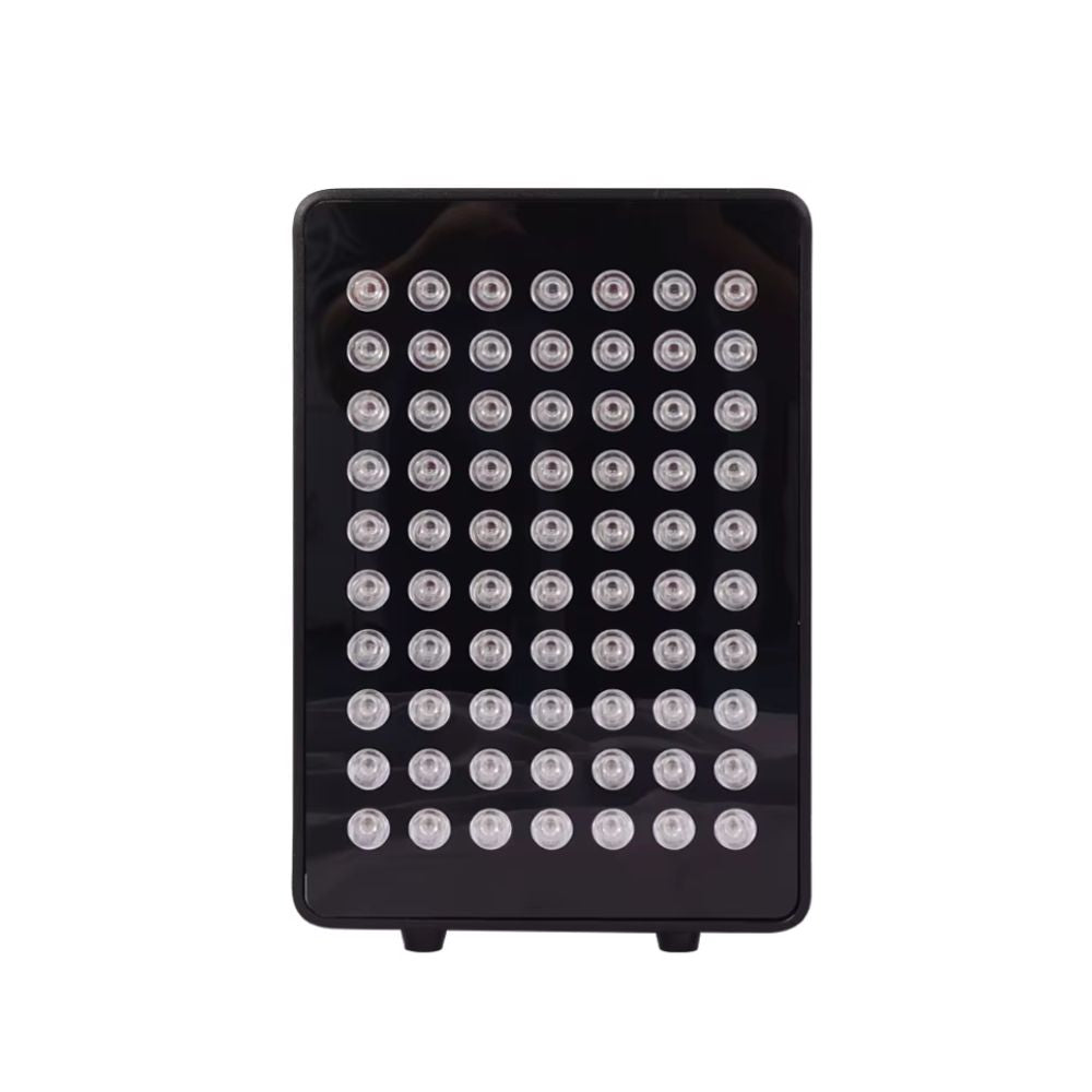 Aluminum Alloy Red Light Therapy Mini Panel 70 PCS LED Device