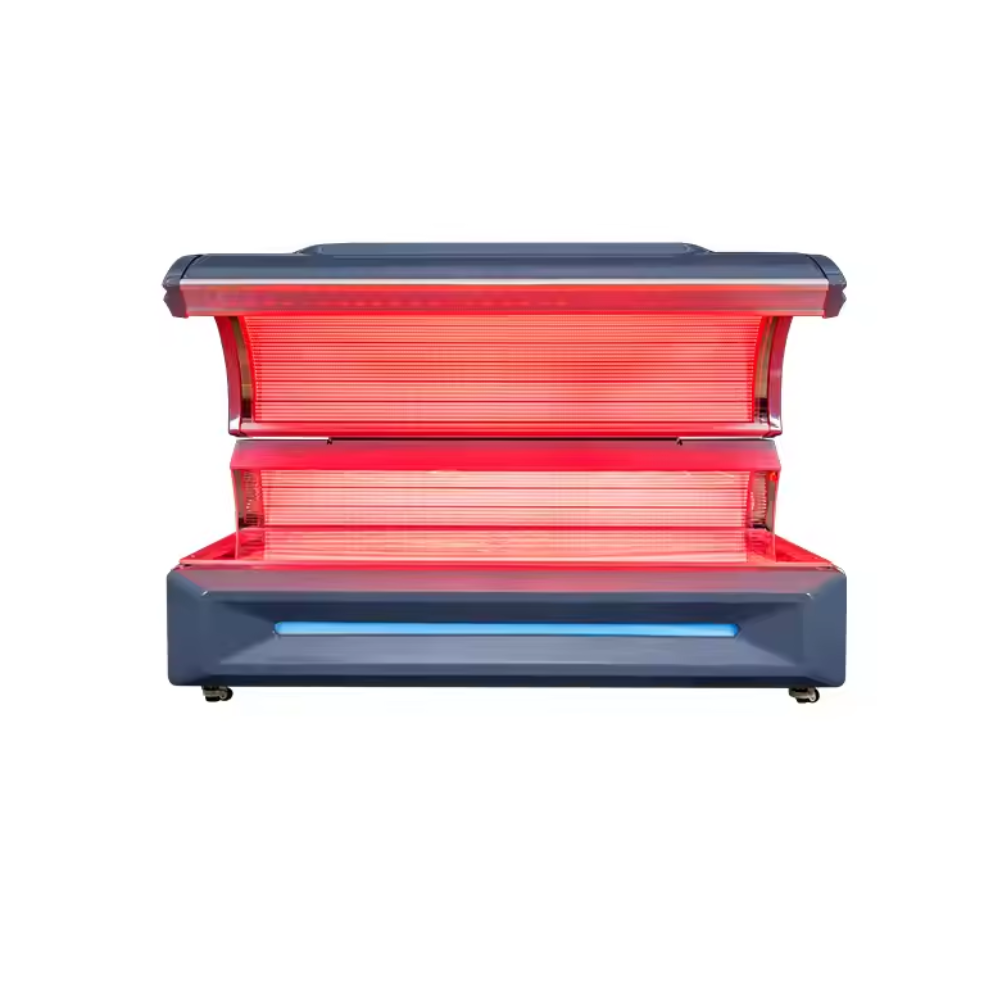 Valenluma LED Red Light Infrared Therapy Bed For Pain Relieve  near infrared LED light Therapy