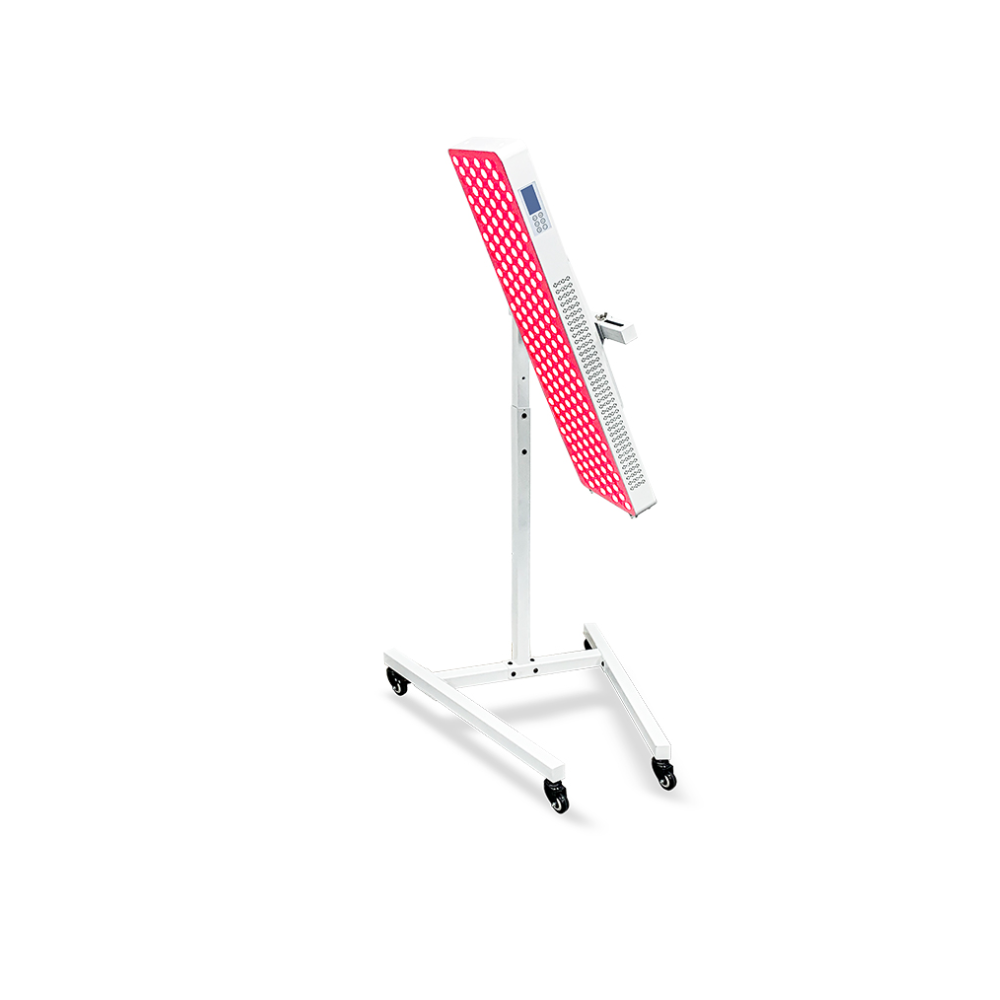Valenluma Force Revive Series 7 Wavelength Full Body Red Light Therapy Panel with Stand  1500W Infrared Beauty & Recovery Light for Home, Clinic & Commercial Use