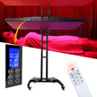 6000W Infrared Large Red Light Therapy Panel – Full Body LED Device with Electric Stand