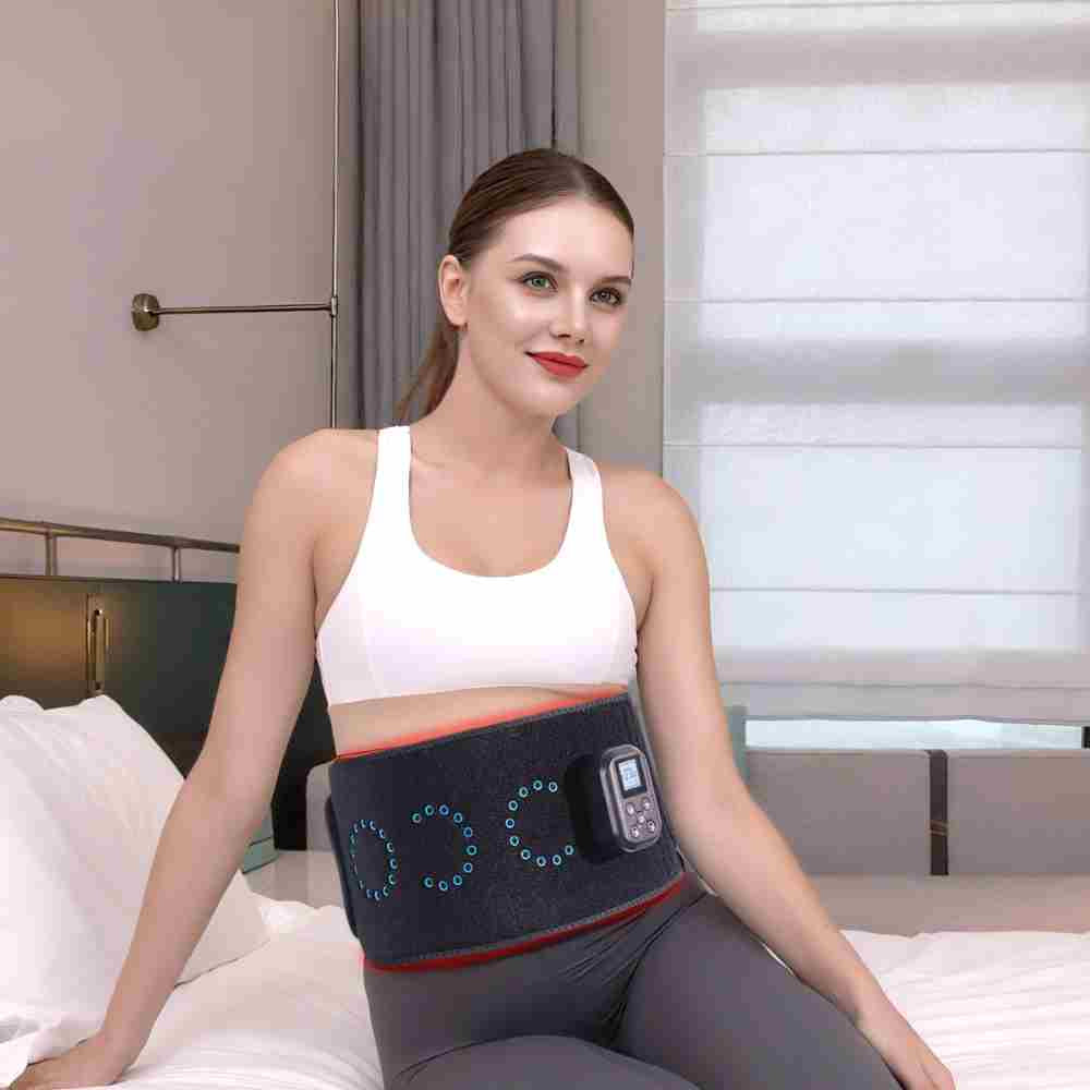 Valenluma Triple-chip LED Therapy  Wearable Red Light  Belt Magnetic Power Bank Home Use