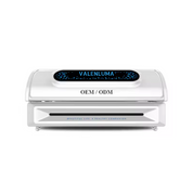 Valenluma Red Light Near Infrared Therapy Bed 630nm 660nm 810nm 850nm 940nm LED  for Pain Relief Wound Healing
