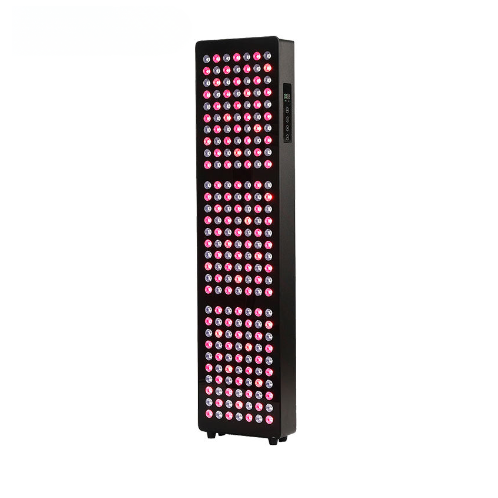 Red Light Therapy Panel  with Stand Zenith Poro Series 274W Smart App Control & Touch Display for Home Spa & Recovery