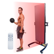 Valenluma Force Titan Series 6000W Infrared Large Red Light Therapy Panel – Full Body LED 1200 Pcs with  Stand