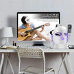 Wireless LED PDT Light Therapy Mask – Anti-Aging & Rejuvenation