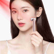 Valenluma Red Light Anti Aging 4 in 1 high frequency electrotherapy facial eye wand