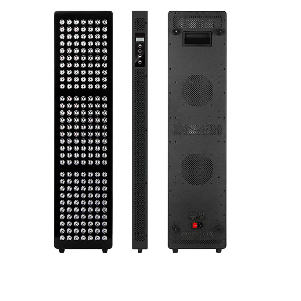 Red Light Therapy Panel  with Stand Zenith Poro Series 274W Smart App Control & Touch Display for Home Spa & Recovery