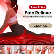 Red Light Therapy Sleeping Bag Tri Chip  660 850 Spectrum Full Body Infrared therapy with a light density of 170 mW/cm².Sleeping Bag Infrared Therapy Lamp Sleeping Bag Cover Red Light Therapy Blanket size 63x 24 Inch for pain relief