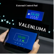 Valenluma Red Light Near Infrared Therapy Bed 630nm 660nm 810nm 850nm 940nm LED  for Pain Relief Wound Healing