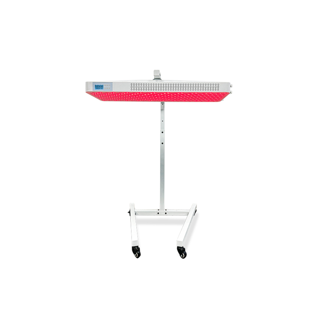 Valenluma Force Revive Series 7 Wavelength Full Body Red Light Therapy Panel with Stand  1500W Infrared Beauty & Recovery Light for Home, Clinic & Commercial Use