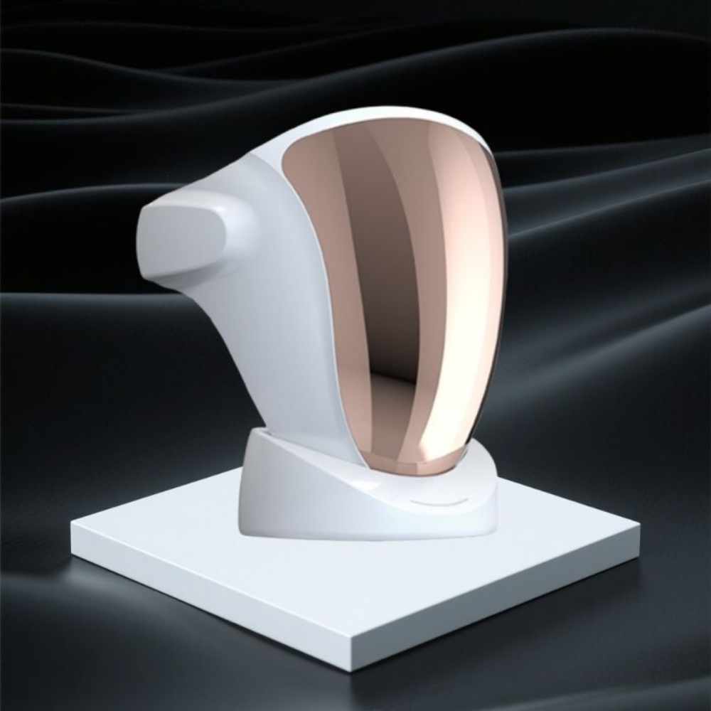 Valenluma LED Photon Therapy Face Mask red and near-infrared light technology to support skin tightening