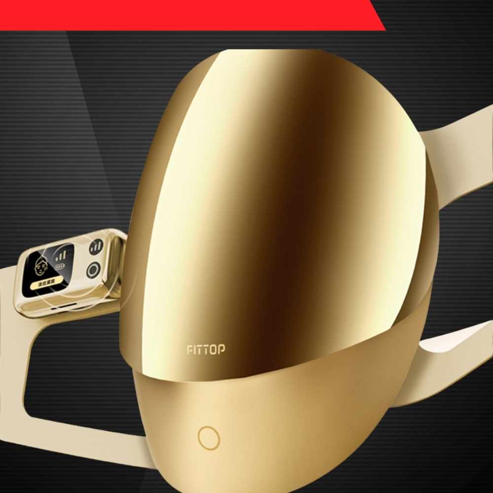 Valenluma Red Light Therapy Face Mask  Smart LED Light Therapy 3D Design 5 Colors Skin Rejuvenation Anti-aging