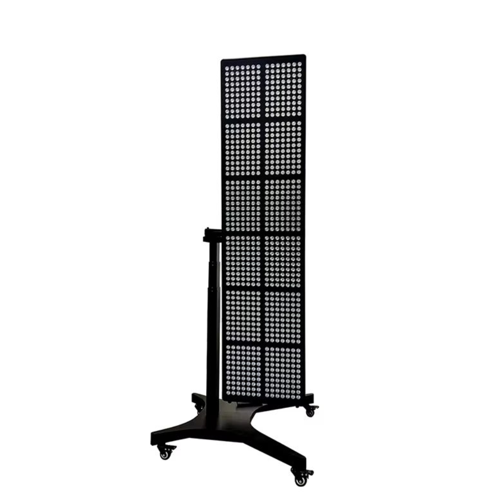 Valenluma Zenith Elegant Series 3600W Red Light Therapy Panel with Stand  840PCS LED Full Body Infrared Therapy for Wellness & Recovery