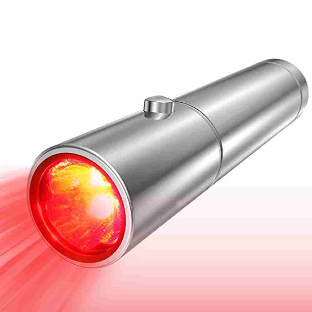 Valenluma Portable 9W Infrared LED Handheld Infrared Red Light Therapy Torch