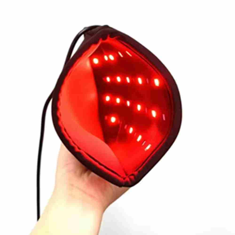 Pack of 2 Wireless Charging Red Light Therapy Hand Gloves Wearable Mittens For Pain Relief