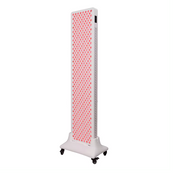 Red Light Therapy Panel Full Body, 660nm 850nm Red Near Infrared, Full Body, 450 LEDs, Dual Chip Flicker Free LEDs, Clinical Grade Panel for Energy, Pain, Skin, Recovery, Pinnacle Performance ( Not included Stand)
