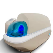 Red Light Therapy Spa Bed Pod Far Infrared Wet Steam Ozone Sauna Spa Capsule Weight Loss