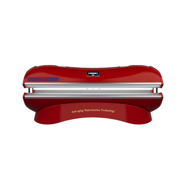 Valenluma Red Light Therapy Bed Full Body Led  with multi wavelength 660nm 850nm infrared light therapy