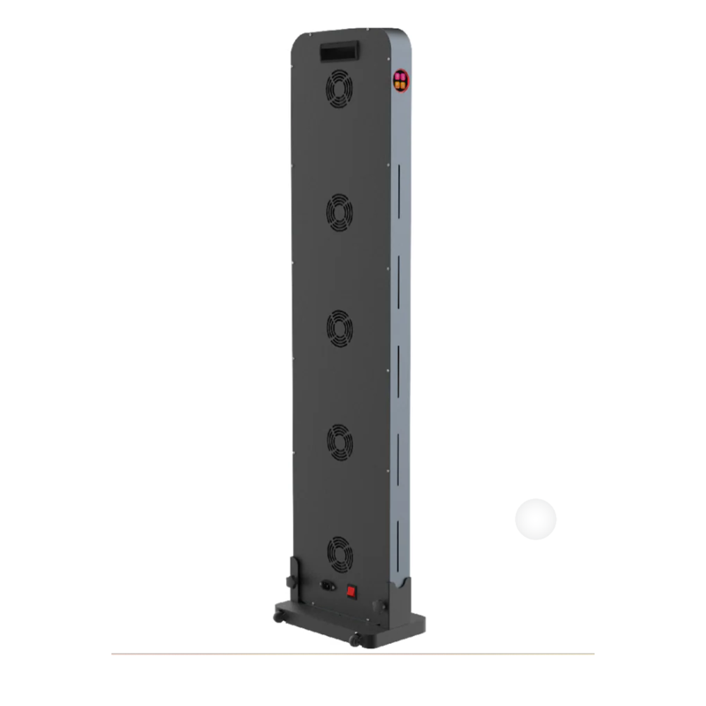 Valenluma Core Apex Series  360 LED Full Body Red Light Therapy Panel with Electric or Manual Stand, 7 Wavelength Near Infrared &amp; 1064nm Infrared Recovery System