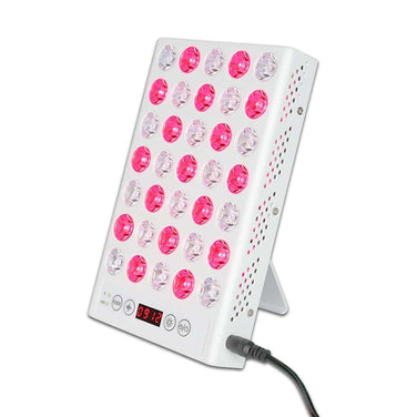 Mini Handheld LED 40 Pcs Red Light Therapy Device Therapy Panel 660Nm 850Nm Handheld LED Red Light Therapy Panel