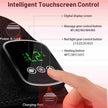 Pack of 2 Wireless Red Light Therapy & Vibration Massage Knee Brace