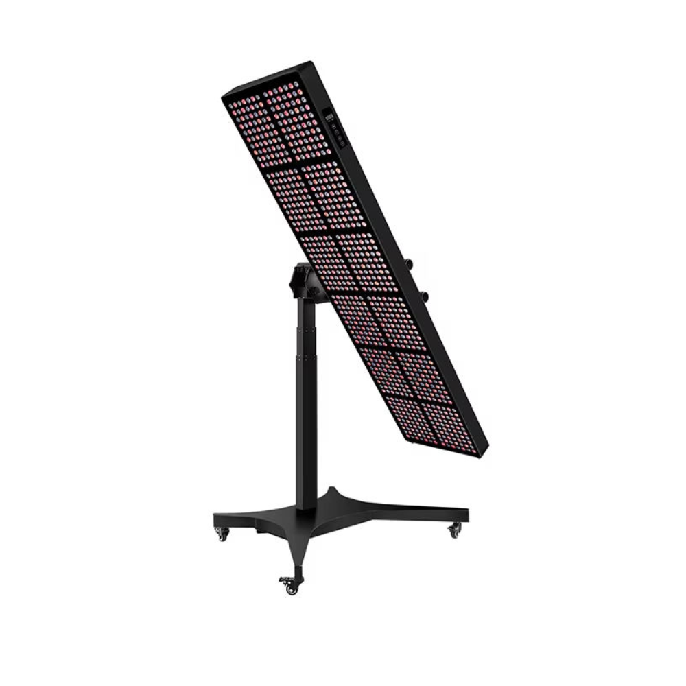 Valenluma Zenith Elegant Series 3600W Red Light Therapy Panel with Stand  840PCS LED Full Body Infrared Therapy for Wellness & Recovery