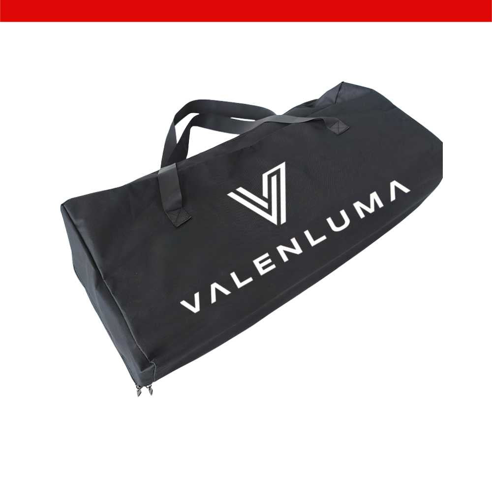 Valenluma Redlight  Therapy Full Body Mat 660 850nm 180x60 CM  Large Size Dual spectrum Technology 1120 Pcs Total 3360 Bulbs