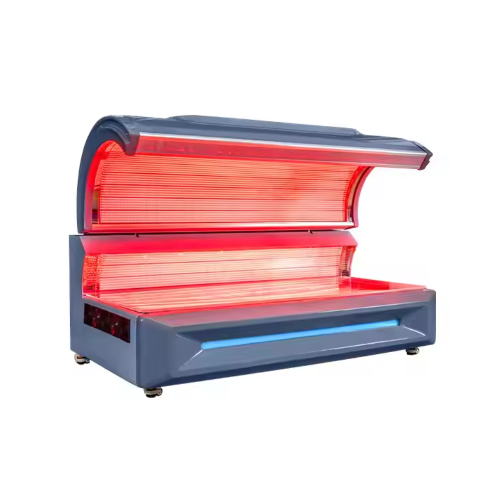 Valenluma LED Red Light Infrared Therapy Bed For Pain Relieve  near infrared LED light Therapy