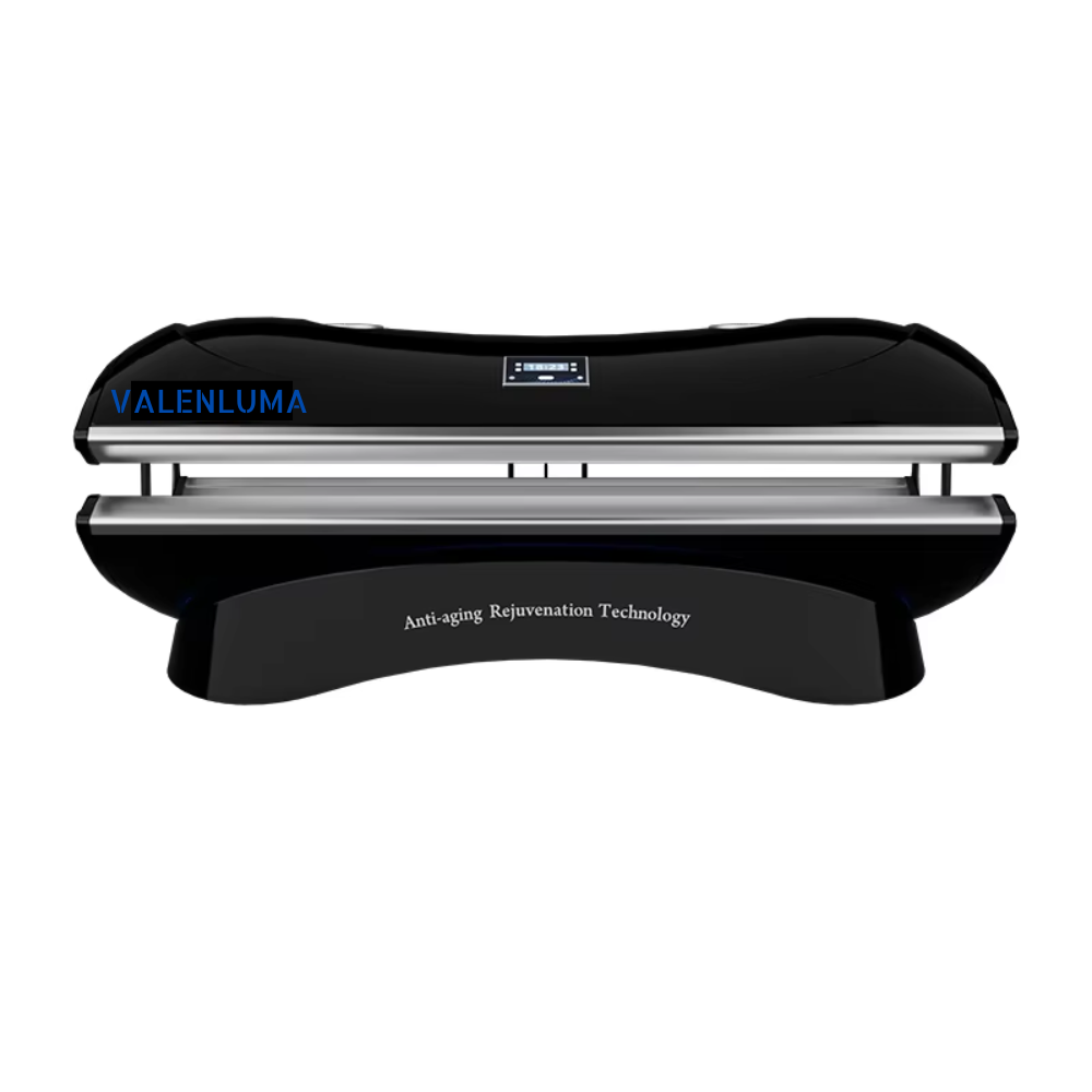 Valenluma Red Light Therapy Bed Full Body Led  with multi wavelength 660nm 850nm infrared light therapy