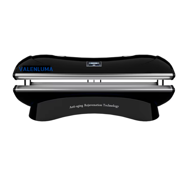 Valenluma Red Light Therapy Bed Full Body Led  with multi wavelength 660nm 850nm infrared light therapy